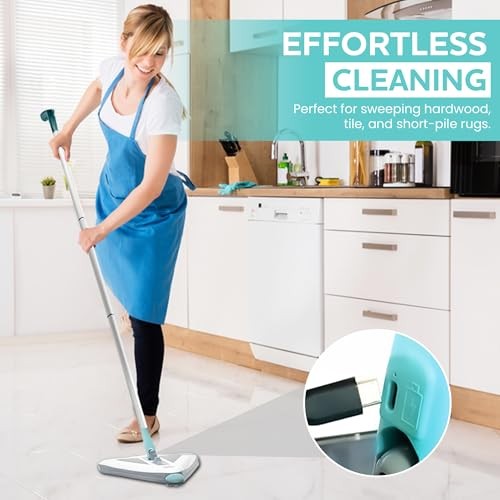 Zippi Sweeper Standard 2025 Lightweight Triangular