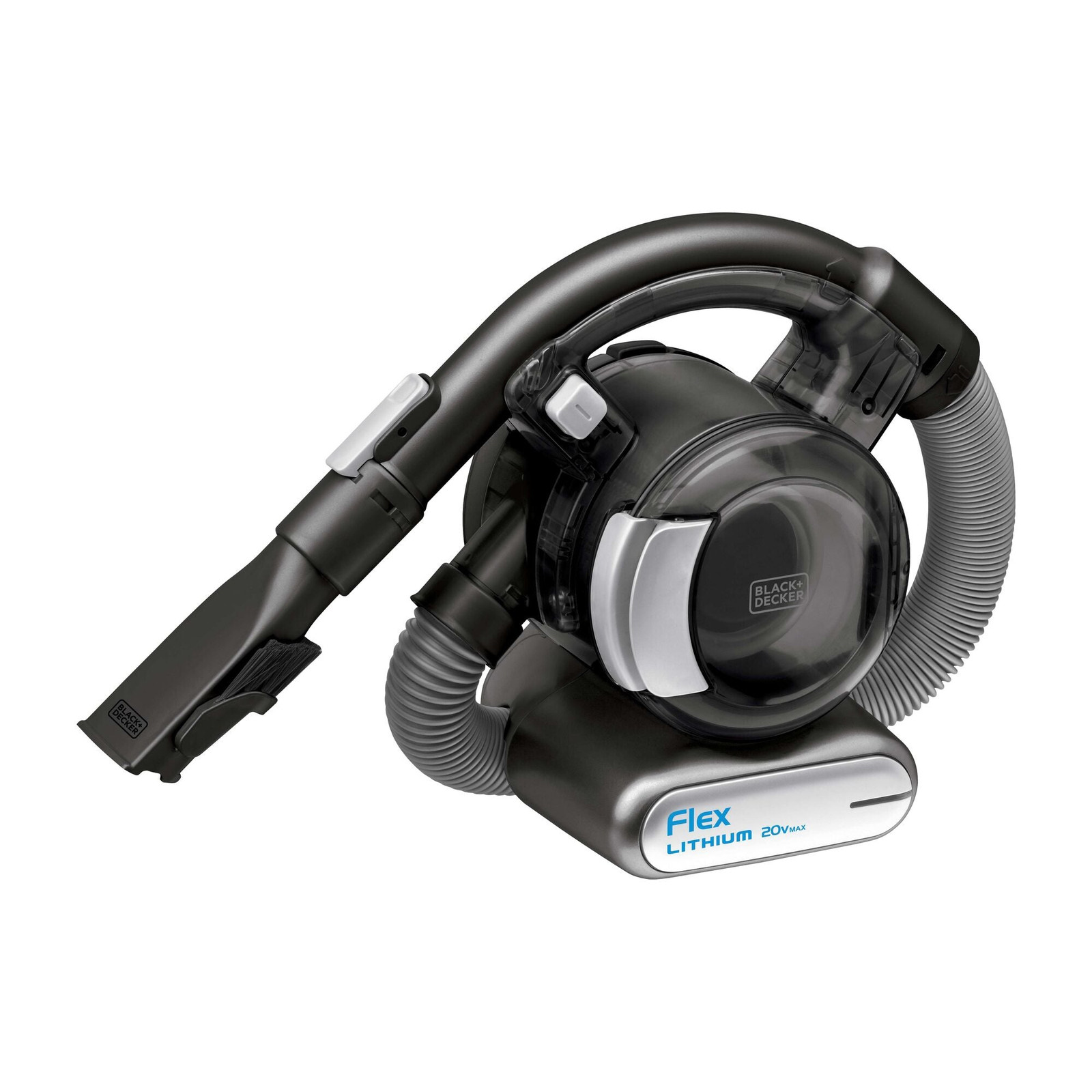 BLACK+DECKER dustbuster®™ 20V MAX* Flex Cordless Stick Vacuum- BDH2020FLFH