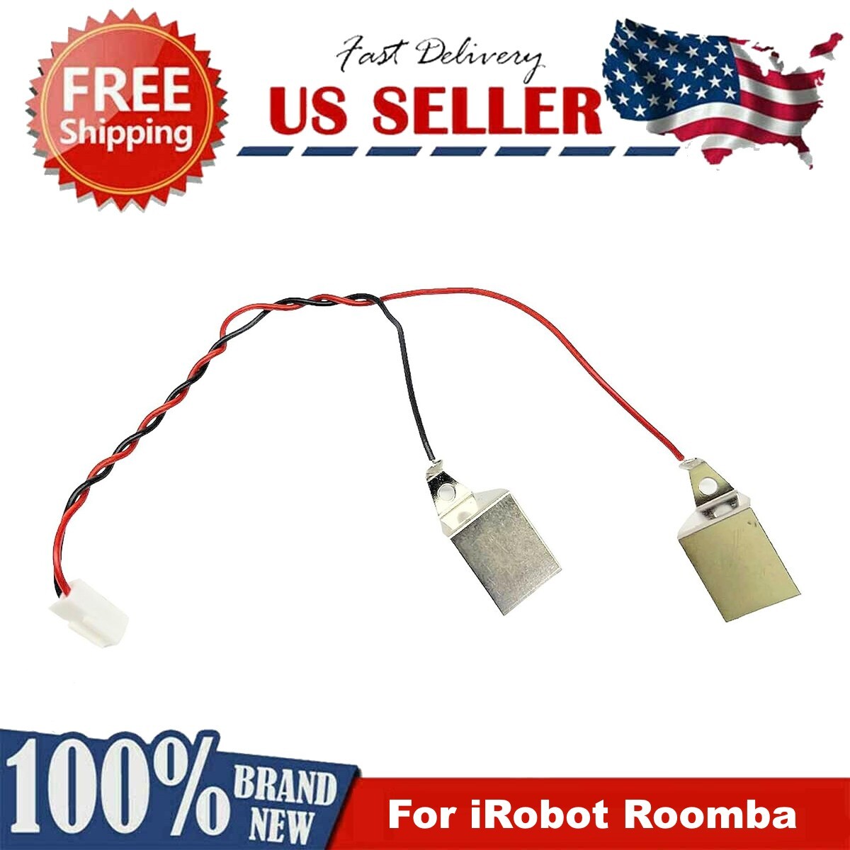 Charging Contacts for iRobot Roomba 500 600 675 690 700 800 880 890 891 960 980
