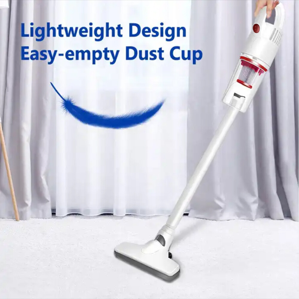 Stick-Vacuum Cleaner – Small-Handheld Vacuum – Lightweight Electric Brooms US