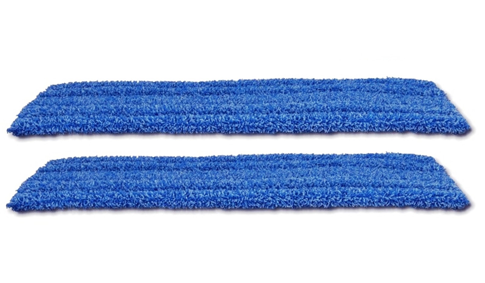 18 Inch Premium Microfiber Wet Mop Pads for Commercial Microfiber Mops (Pack …
