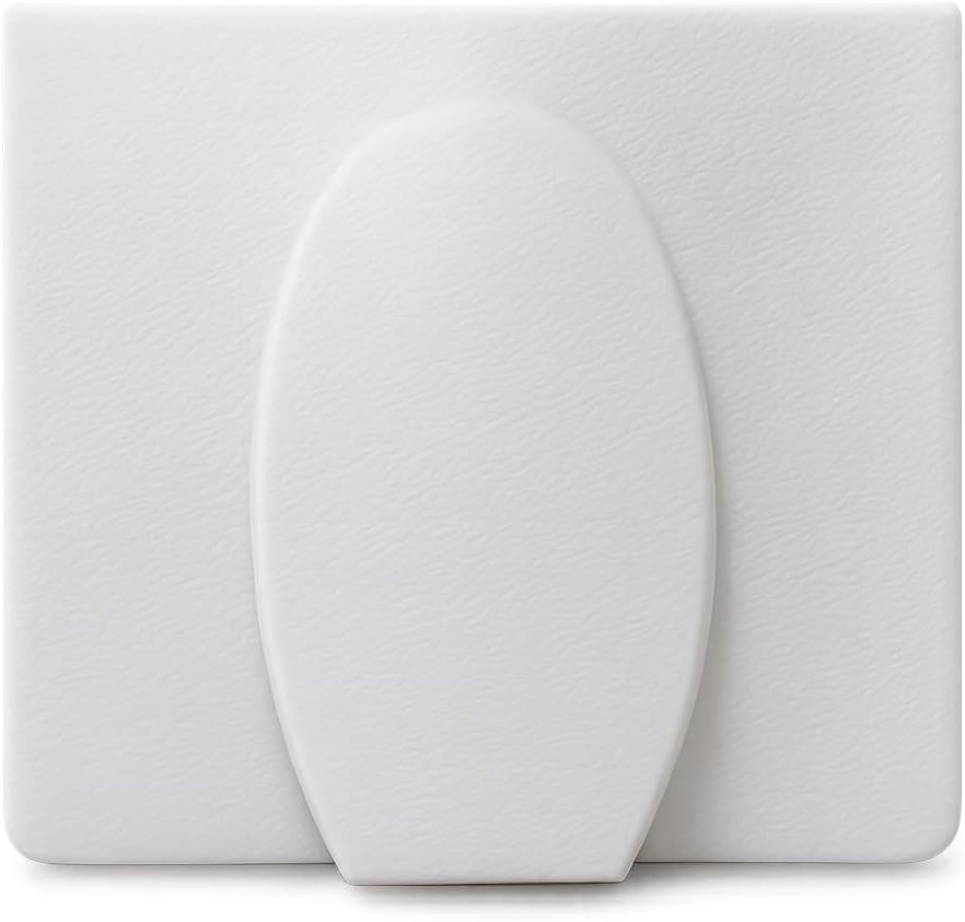 NuTone Central Vacuum 360 Series Automatic On/Off Wall/Floor Inlet, White- 360W