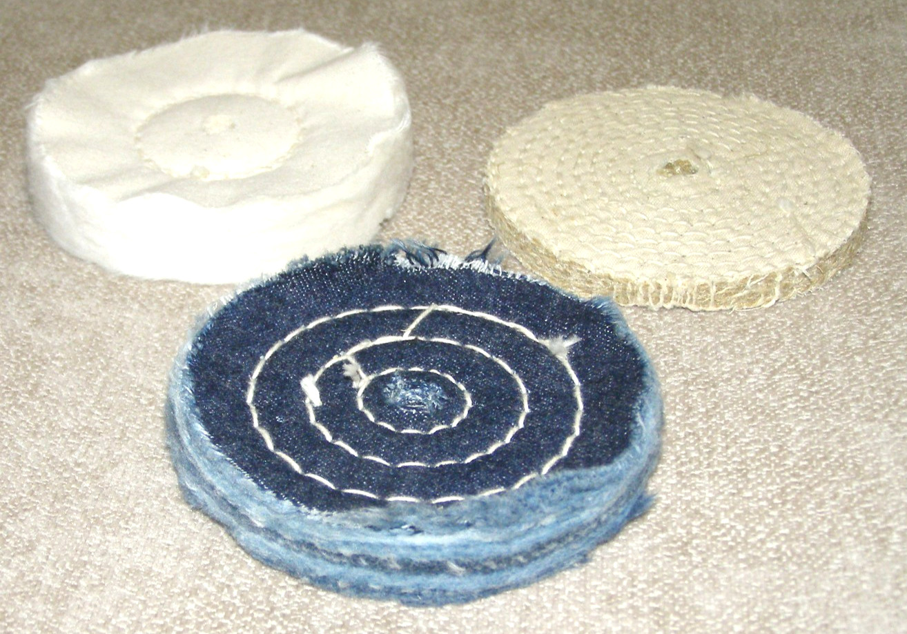 HOUSEHOLD LOT ROTOSCRUB 7pc GATOR 4 1/2″ FINISHING DISCS 6 pc 3 MISCELLANEOUS DI
