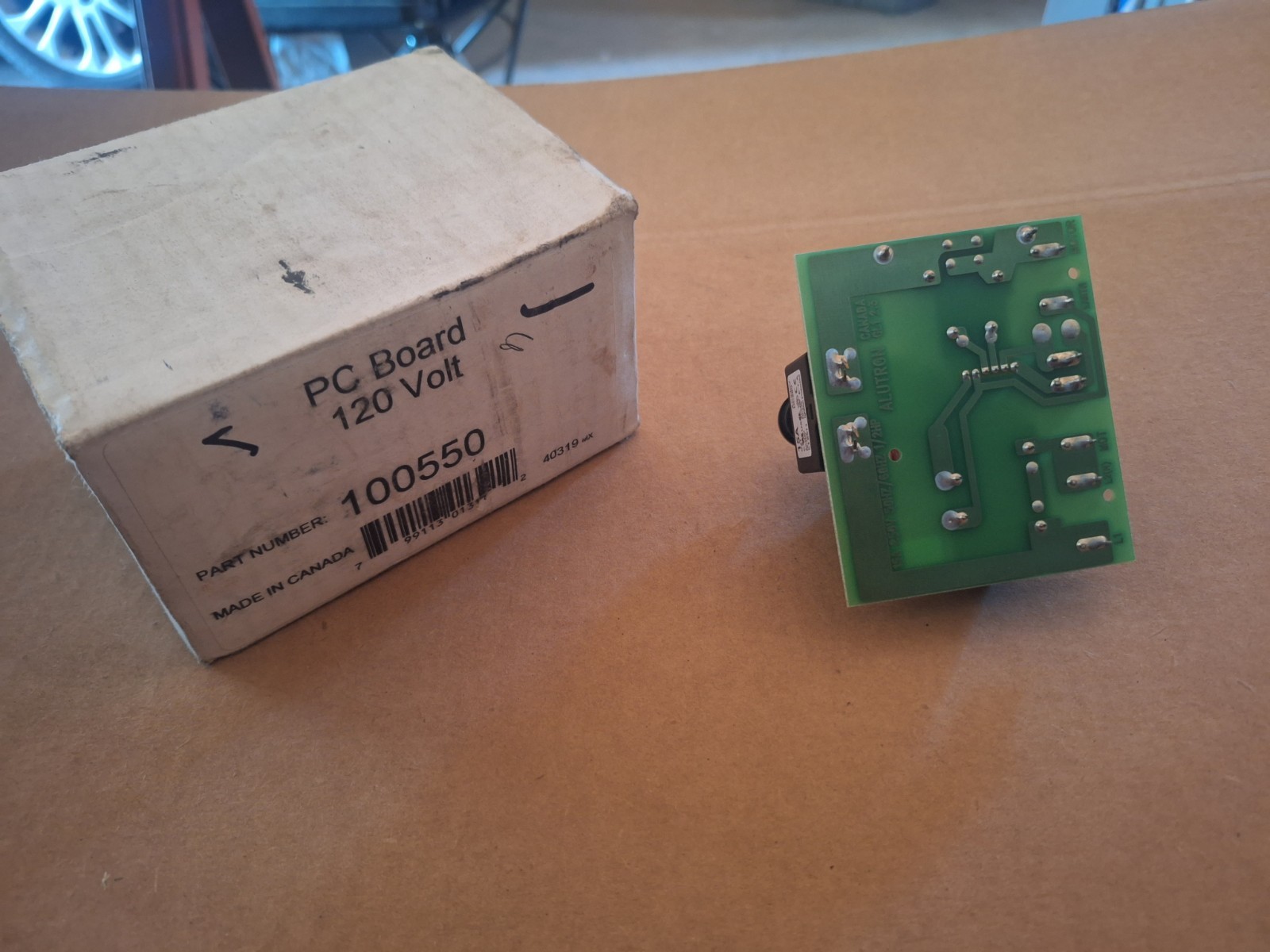 brand new BEAM CIRCUIT BOARD 100550