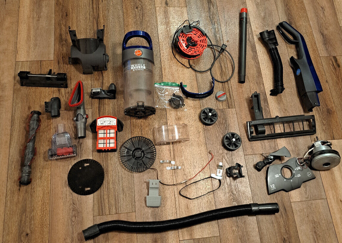 HOOVER PARTS For UH71250V Bagless Upright Vacuum Cleaner