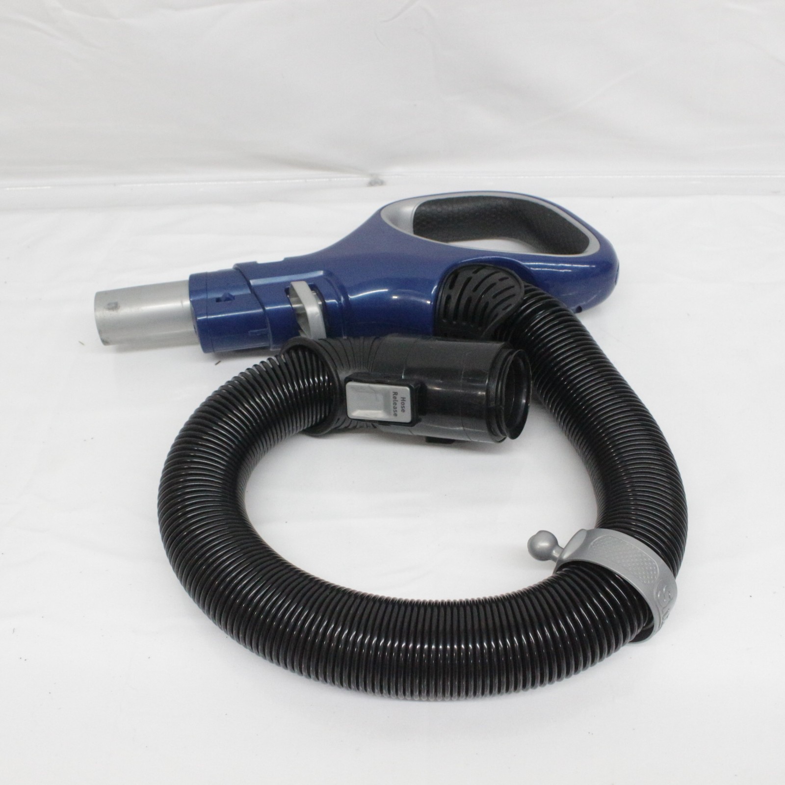 UV700 Shark Vacuum Cleaner Performance Lift-Away Blue Handle Hose Assembly