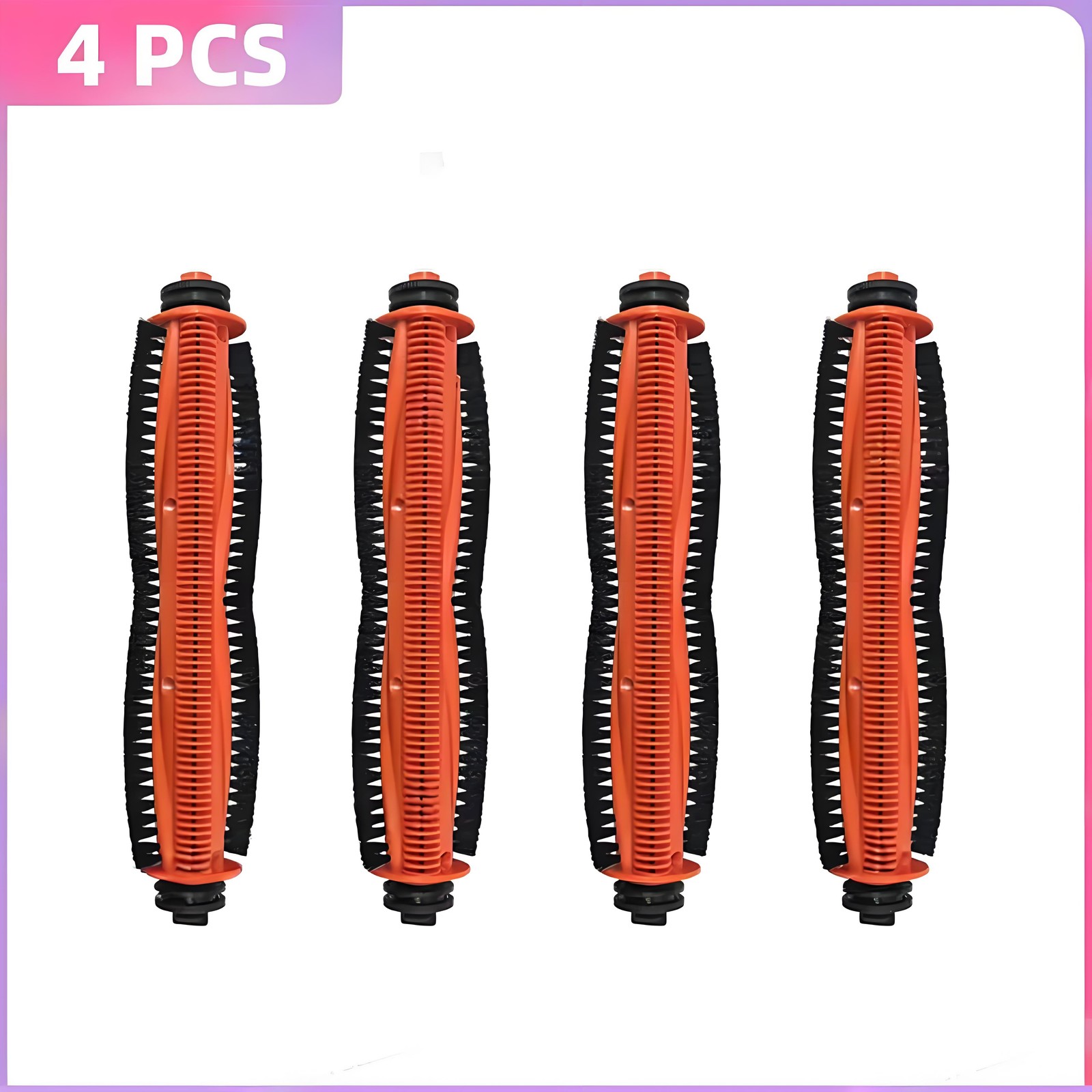 For Xiaomi Mijia 5 Pro OV21GL Vacuum Cleaner Main Side Brush Filters Dust Bags