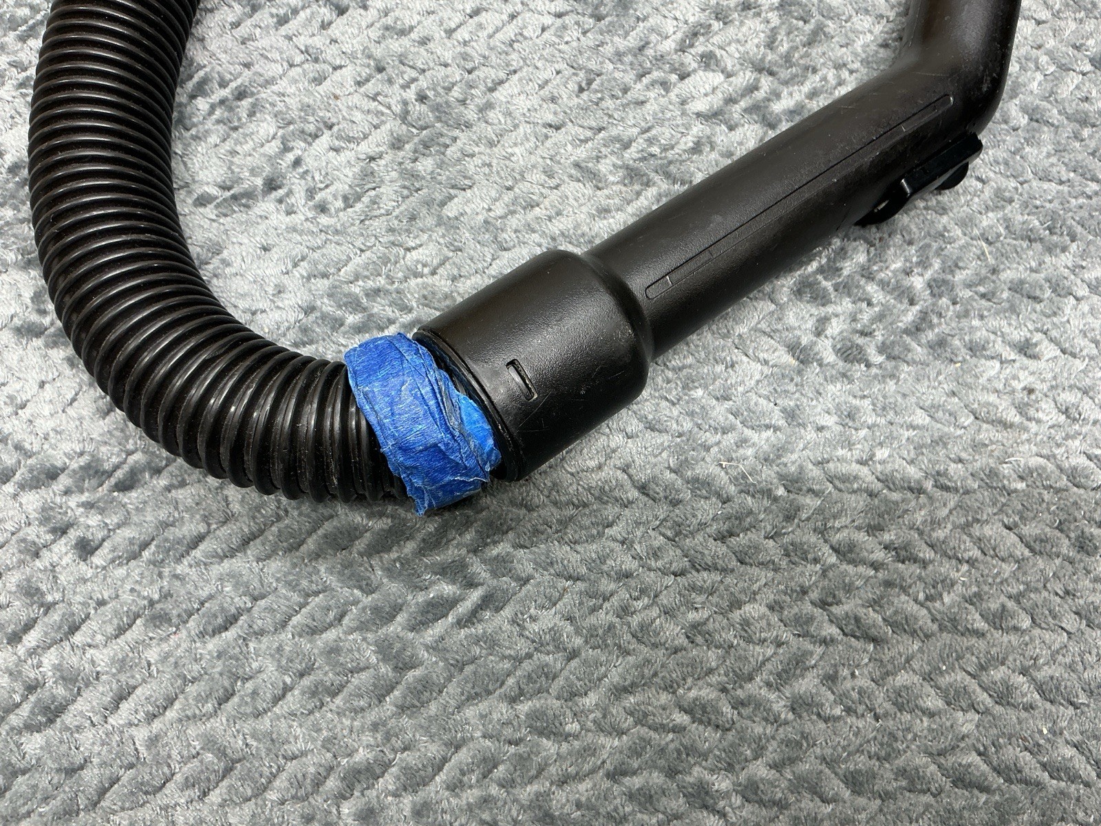 Soniclean BFP-1150 Bare Floor Pro Canister Vacuum READ