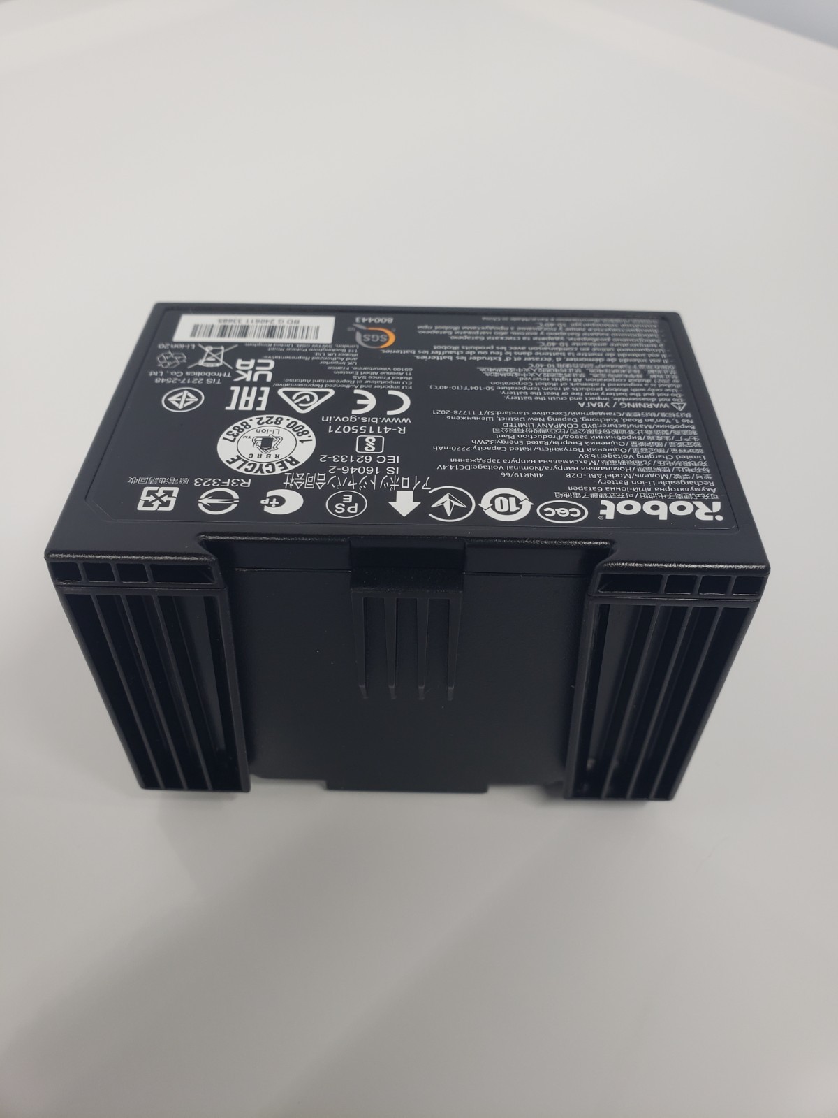 Genuine Battery for iRobot Roomba i4 j5 j6 j7 j5+ j6+ j7+ abl-d2b
