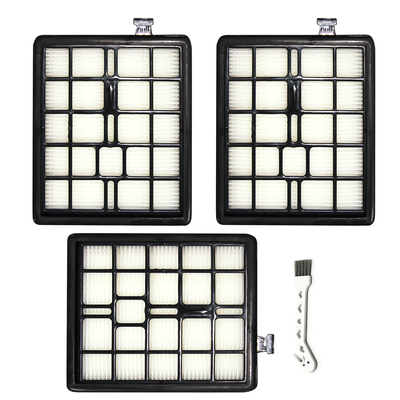 MaximalPower Filter F45 Replacement for Dirt Devil EZ Lite Canister #2KQ0107000