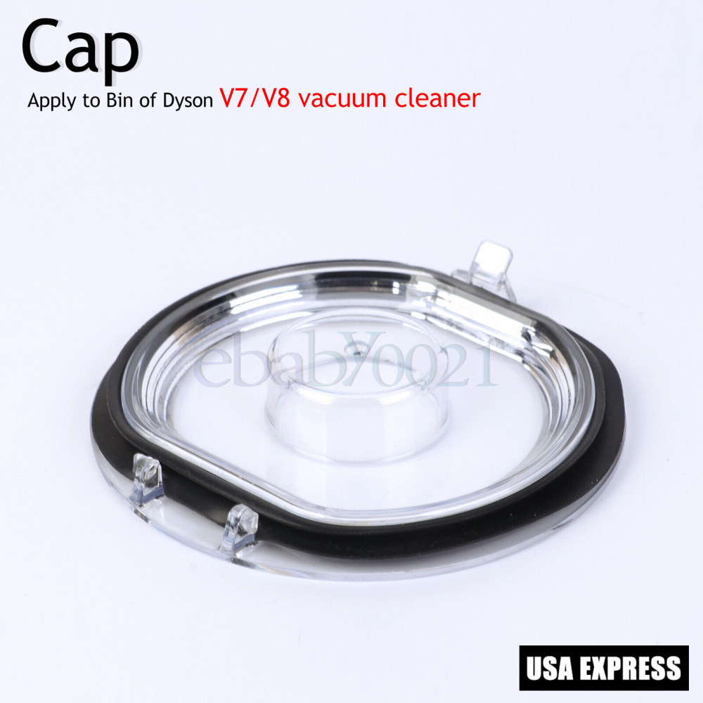 NEW Cap for Dyson V7 V8 vacuum cleaner Bin Replacement part cover plastic lid