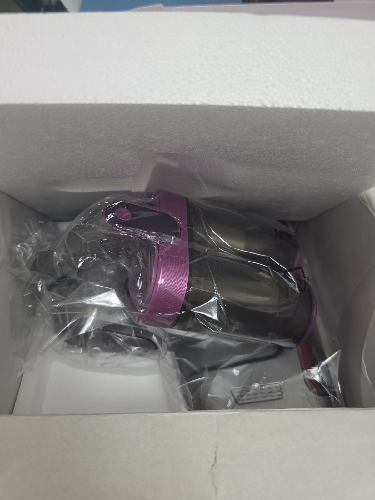 Wireless Mite Removal Device Handheld Vacuum Cleaner LP-018 13000Pa
