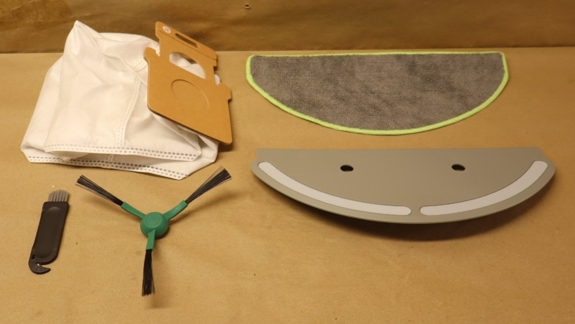 iRobot Roomba 1020 Combo Robot Vacuum Mop w/ AutoEmpty Dock Tested