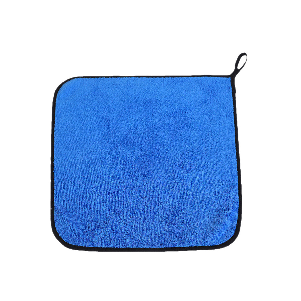 Universal Microfiber Cloth Cleaning Towel Lint Free Water Oil Absorbent 12″x16″