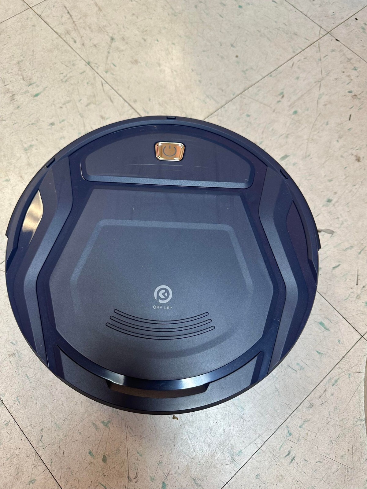 OKP Life K2 Robot Vacuum Cleaner WIFI APP CONTROL 1800 mAh (FOR PART)
