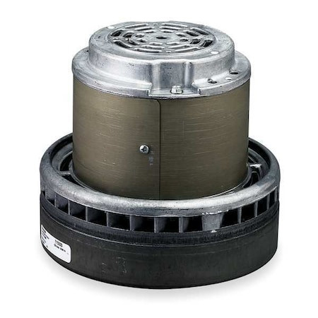 Ametek 115330 Vacuum Motor, Metal Mounting Brackets, 7.2 In Body Dia., 120V Ac,