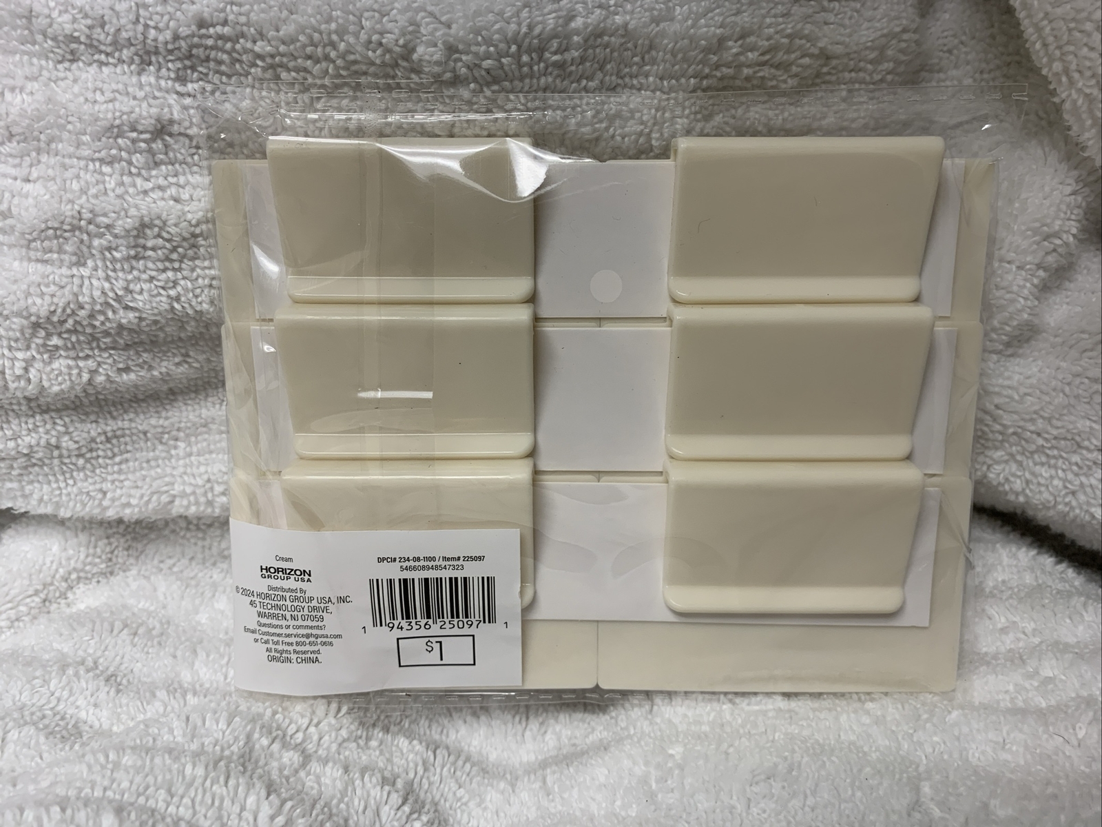 6 dry erase Basket Labels ,Clip On for Pantry, laundry, Storage Baskets Bin new