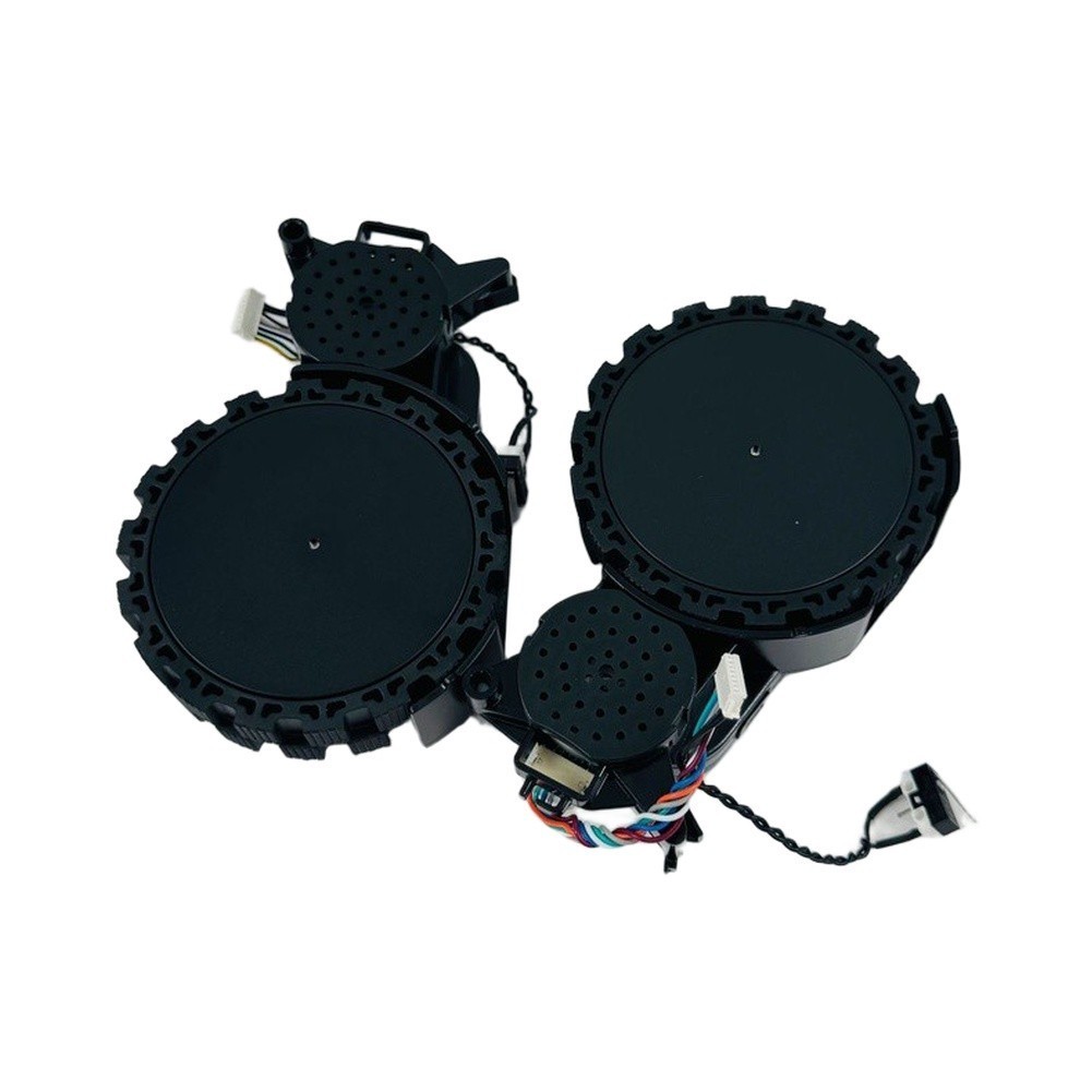 Compatible Drive Wheel Set for Dreame For Mova Z50 For P50 E40 Ultra Vacuum