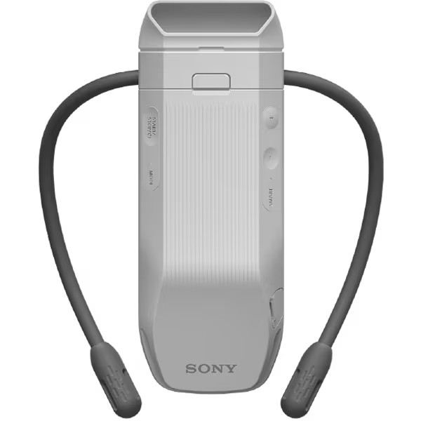 Sony REON POCKET PRO RNPK-P1 Wearable Neck Cooler Personal Air Conditioner White