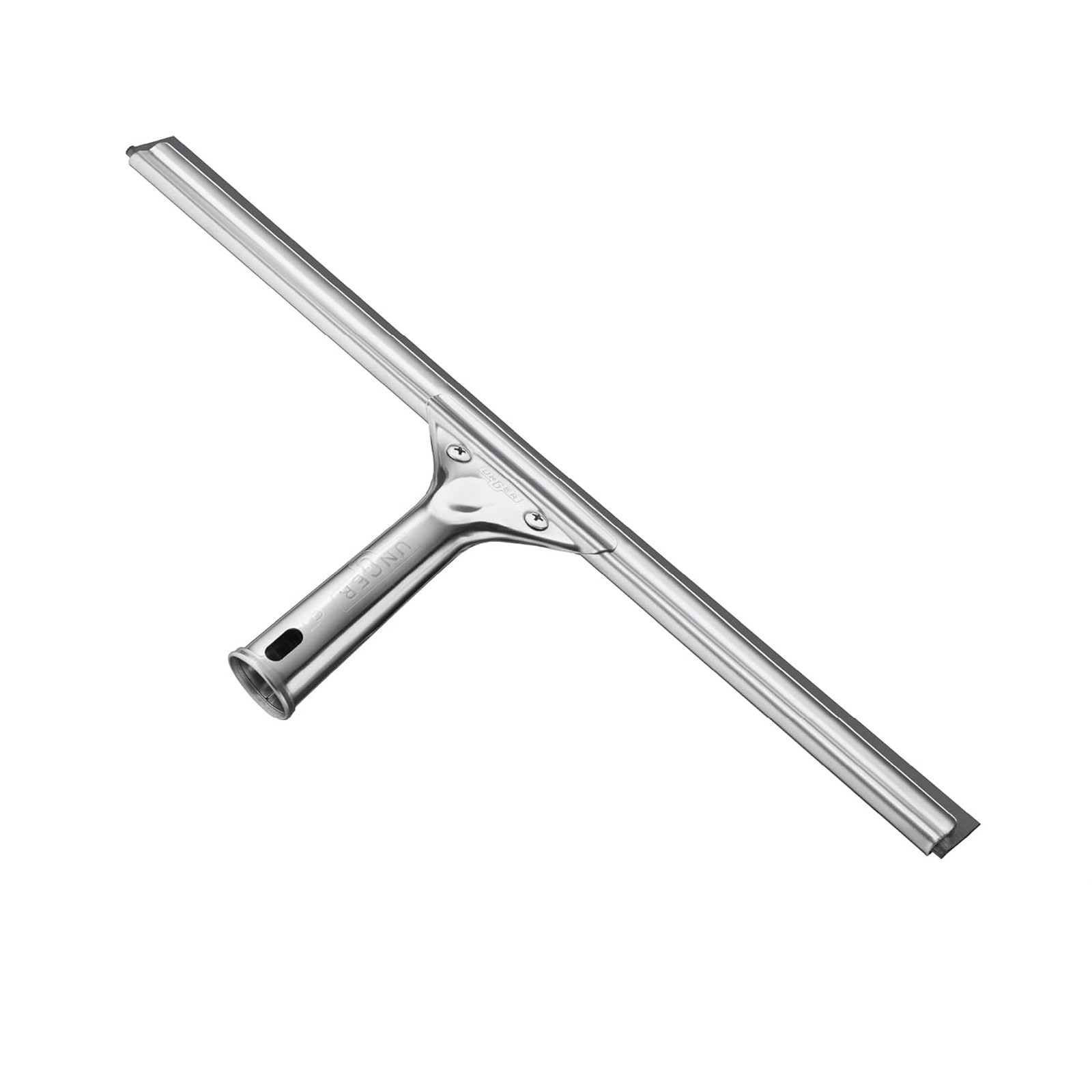16 Inch Stainless Steel Window Squeegee Glass Cleaner Tool Professional