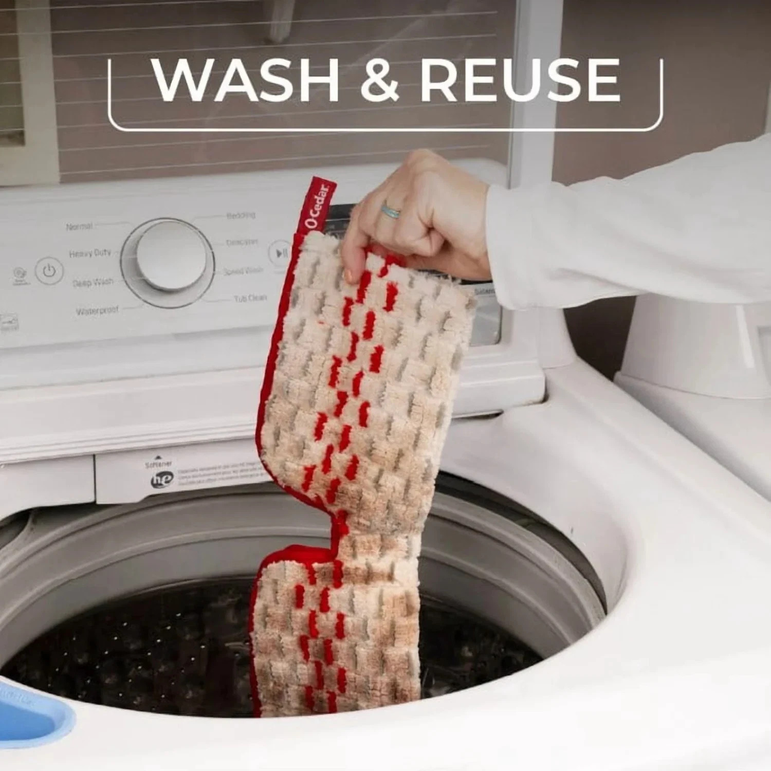 O-Cedar ProMist MAX Microfiber Spray Mop