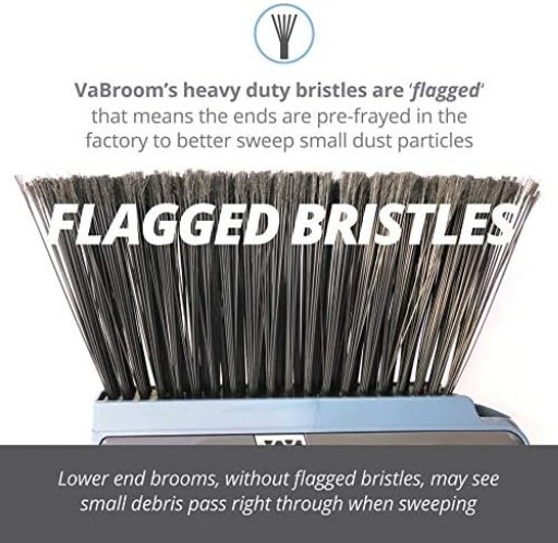 Powerful Cordless Sweeper with Built-In Vacuum: Quiet Operation, Lightweight