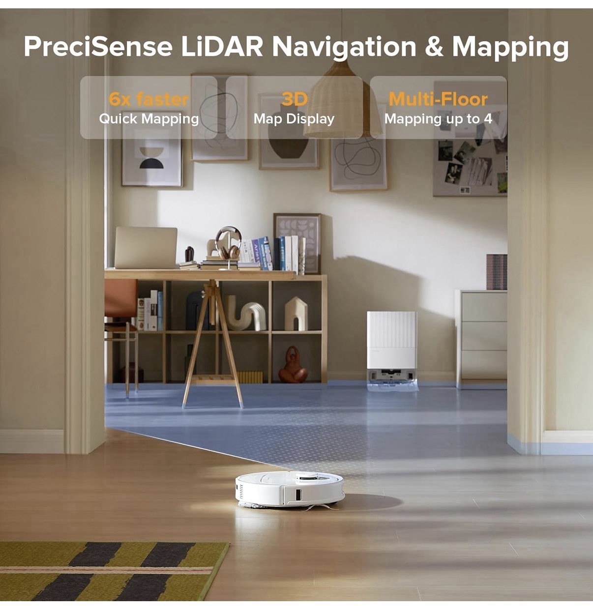 roborock Qrevo Series Robot Vacuum and Mop