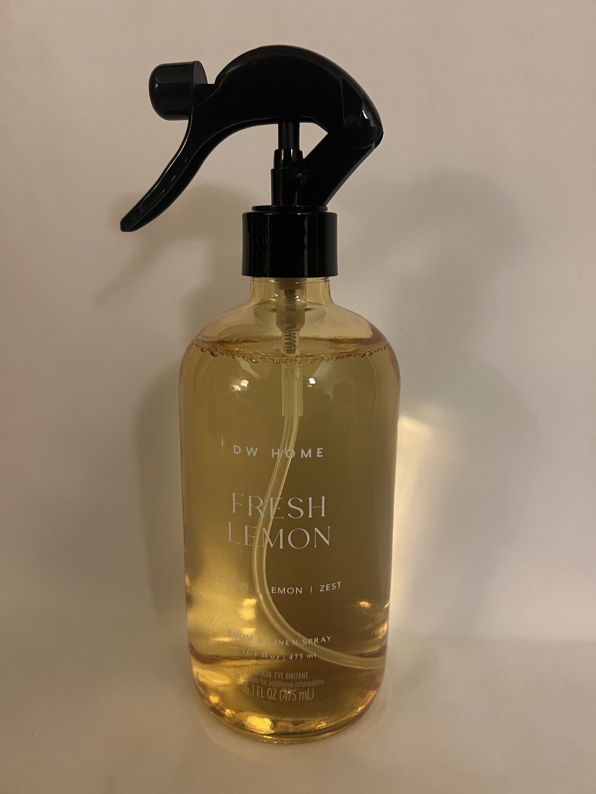 DW Home Room & Linen Spray Fresh Lemon 16.1 oz