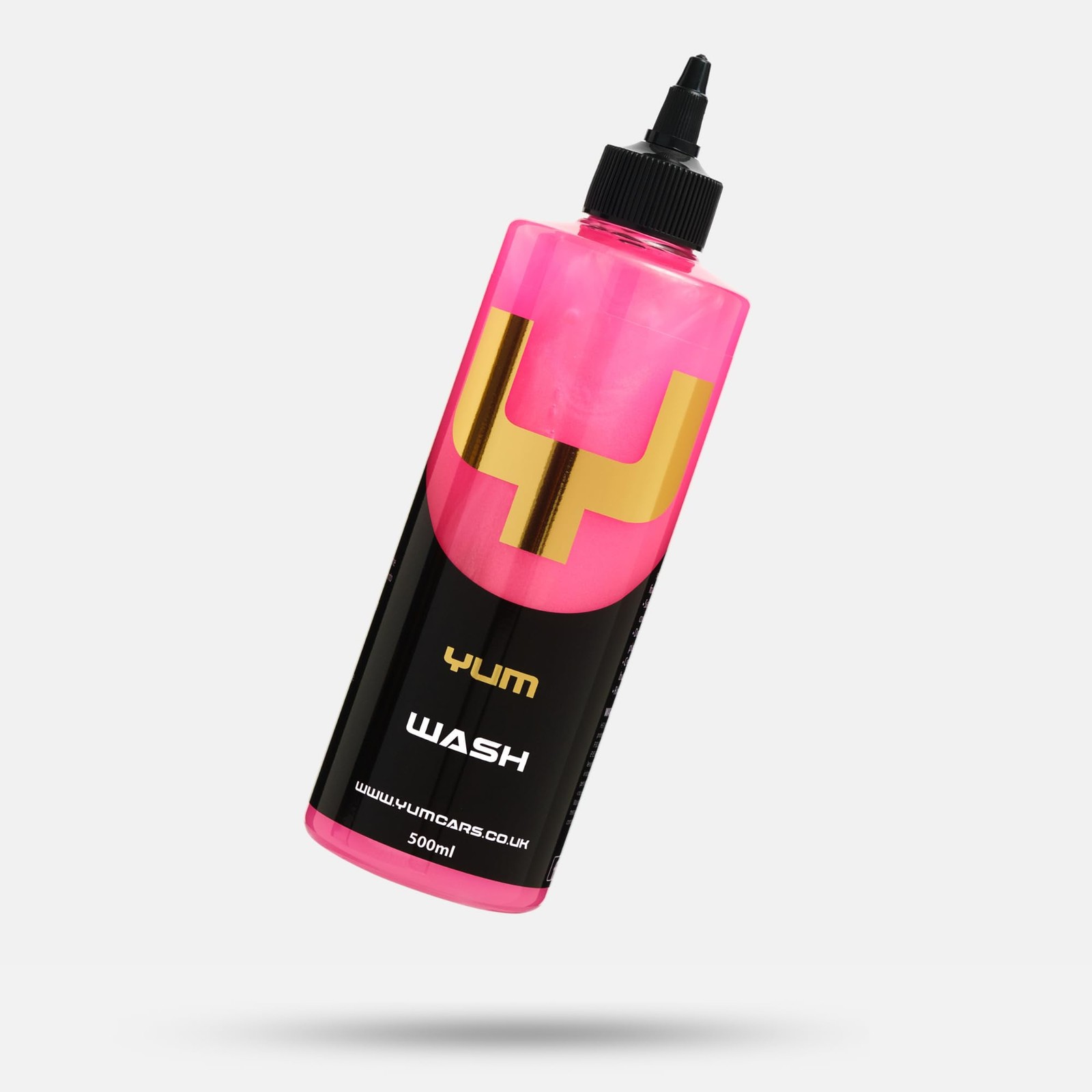 Yum Wash – pH Neutral Car Shampoo for Hand Wash and Maintenance Cleaning – Lu…
