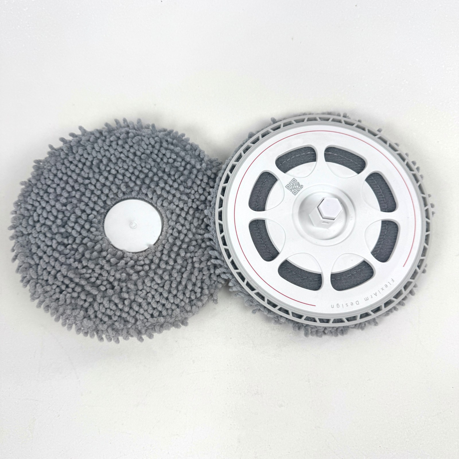 Roborock Qrevo S Pro Master MaxV Plus Slim Rotating Mop Head Magnetic Holders