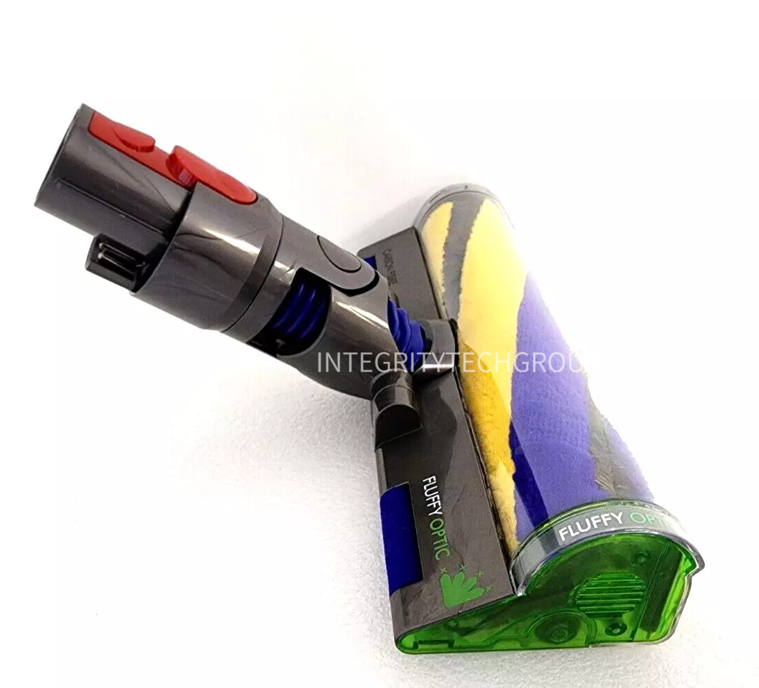 GENUINE Dyson Fluffy Optic Laser Vacuum Cleaner Head V10 V11 V15 972522-02