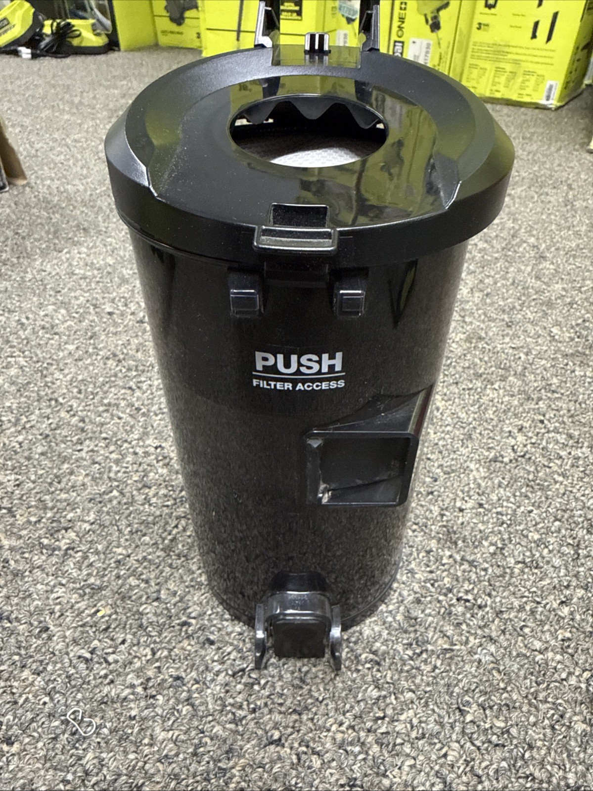 Ryobi ONE+ HP 18V Brushless Pet Stick Vacuum – PBLSV716 – Tool Only, Used *READ*