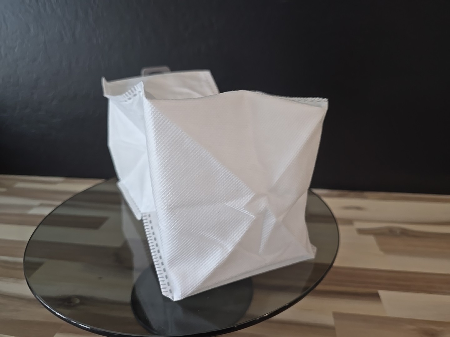 5 Pack – ApexOne Dust Bags for Roborock Saros – 2.7 L large capacity