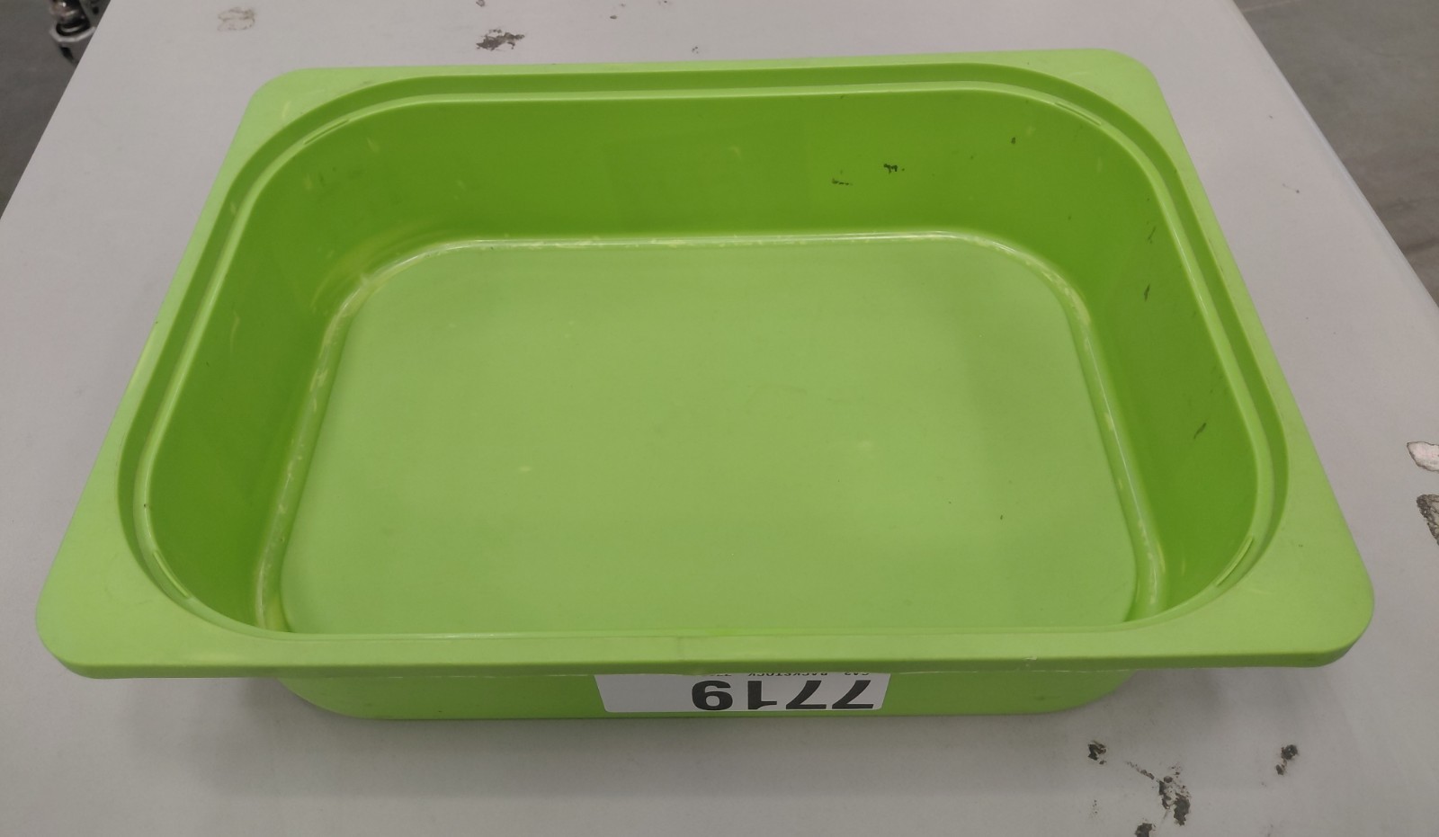 1000 IKEA TROFAST Storage Box Durable Plastic Organizer Bins 16.5″ x 11.75″ x 4″