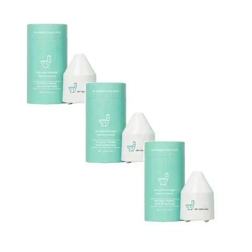 Krazy Klean Pro Toilet Bowl Cleaner, Crazy Klean Toilet Cleaner, Automatic Re.
