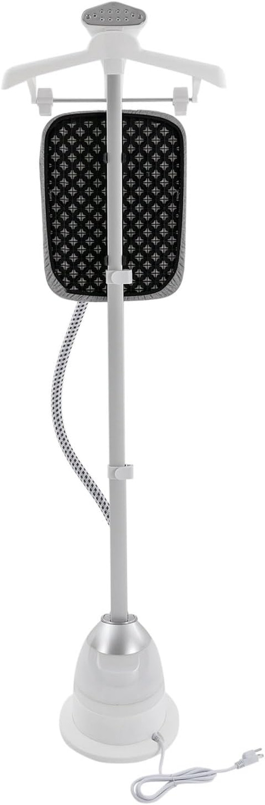 Standing Steamer for Clothes, Garment Steamer with 1.4L Water Tank