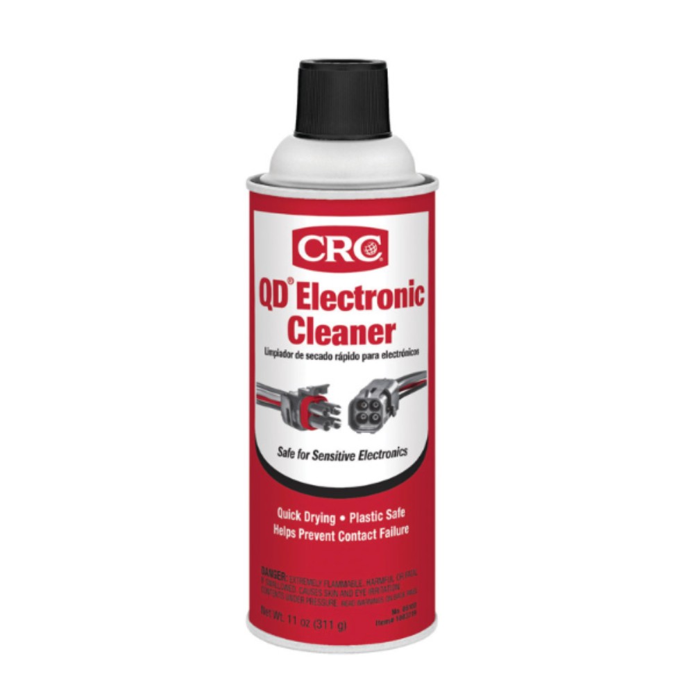 CRC 05103 QD Electronic Cleaner 11 oz.