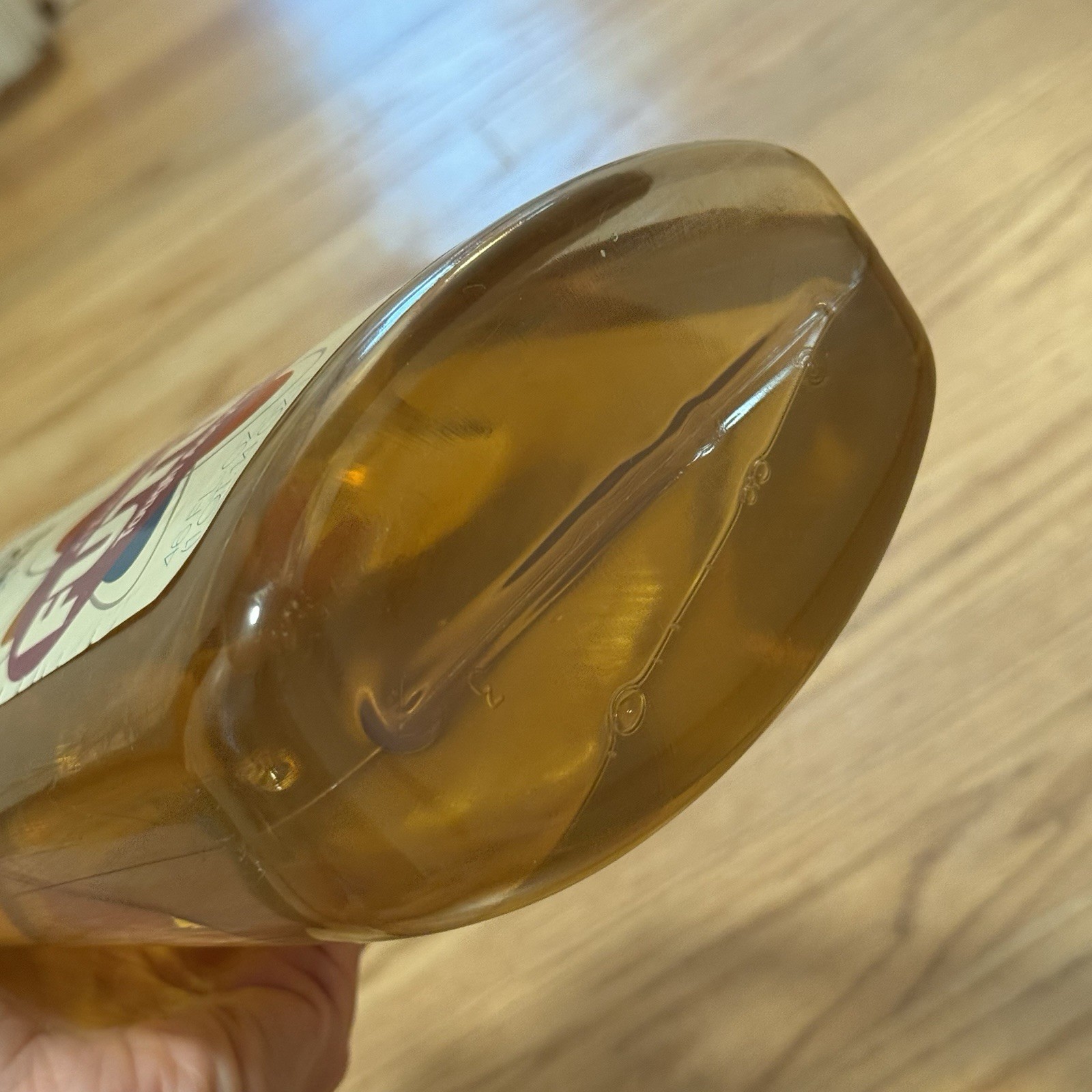 Vintage Johnson Wax FUTURE Acrylic Floor Finish Polish LARGE BOTTLE 46 oz