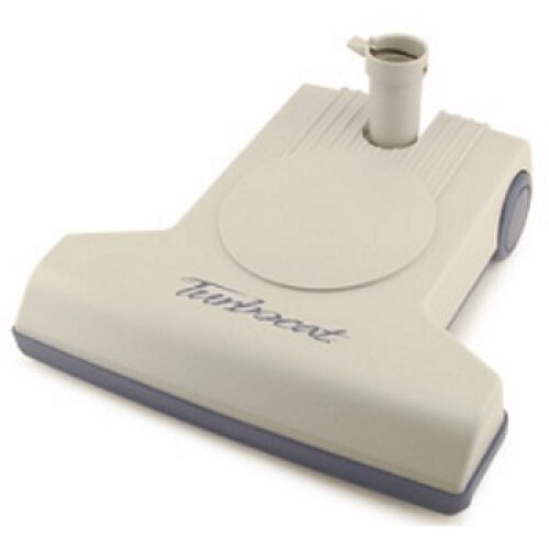 Turbocat Central Vacuum Air Turbine Brush, Gray