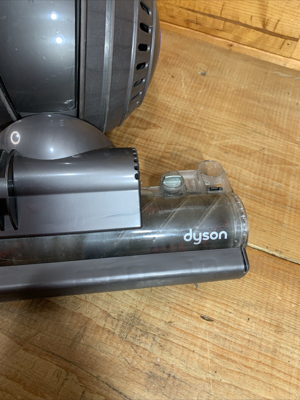 Dyson Ball DC41 Upright Vacuum Cleaner Complete Cleaned TESTED & WORKS