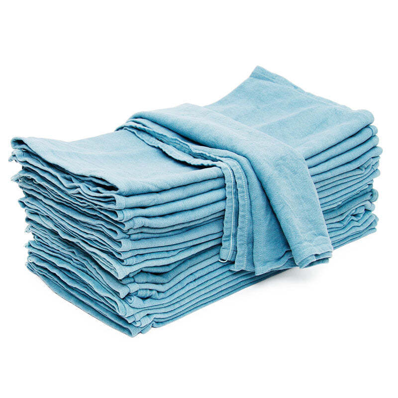 Recycled Surgical Super Absorbent Towel 32in X 16in Perfect for Windows and More