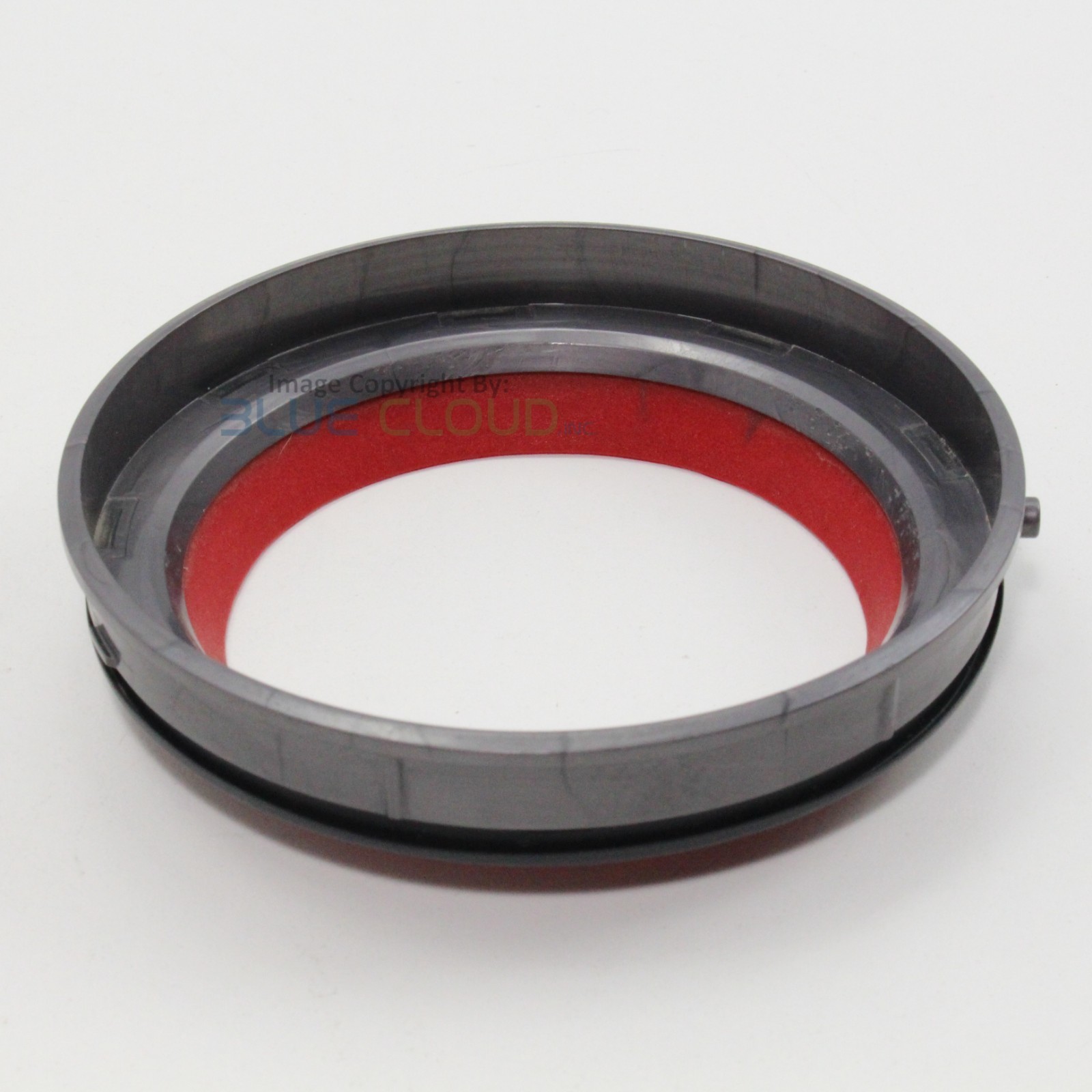 GENUINE Dyson V11 RED INNER GASKET SEAL & PLASTIC RING for CANISTER BIN OEM