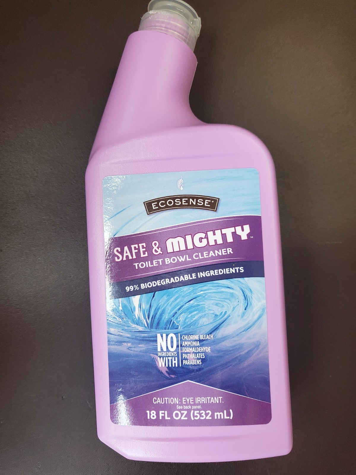 Melaleuca Ecosense Safe & Mighty Toilet Bowl Cleaner 18oz