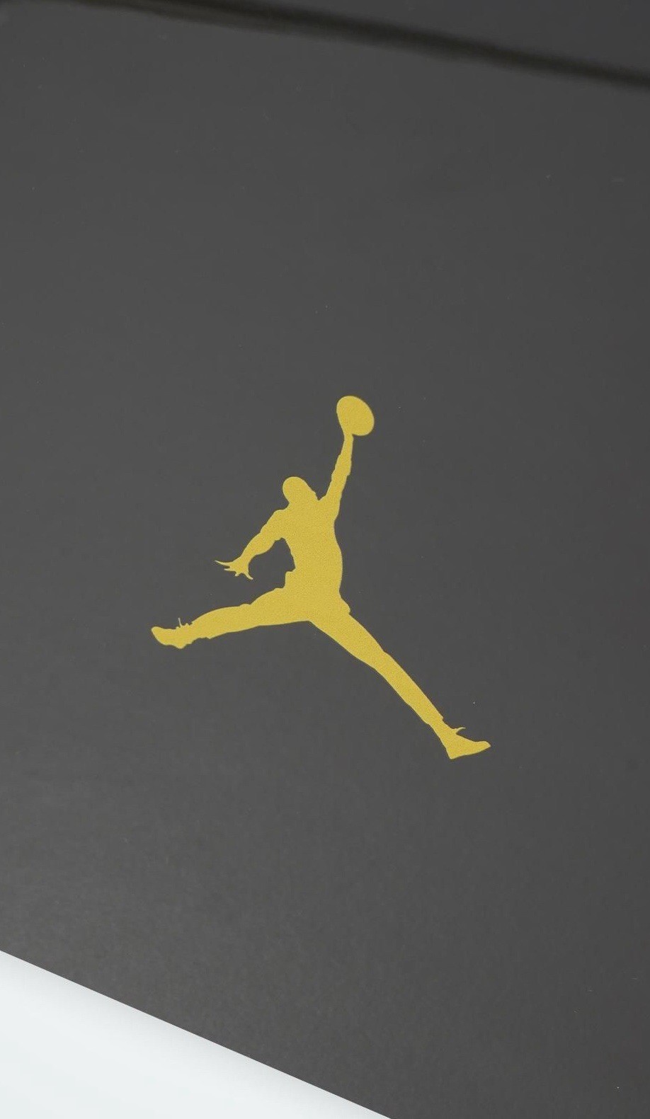 NIKE Black Plastic Shoe Box One Piece – Available exclusively in Asia New