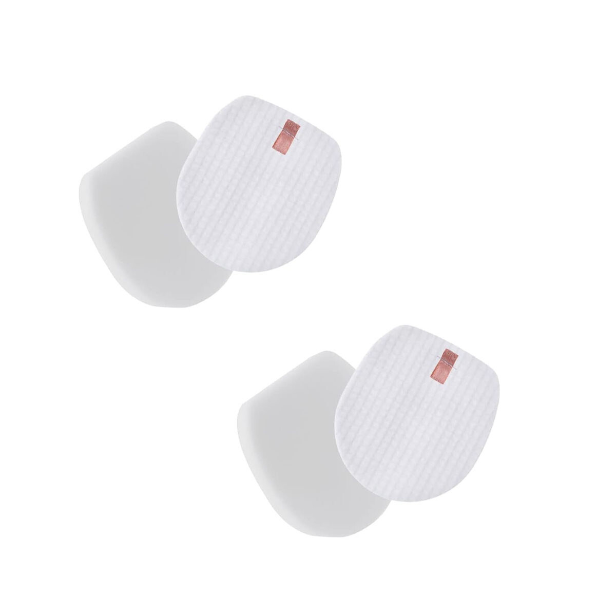 2 Set Foam Filter Felt Filter for Shark IX140 IX141 IX141H IX142 IZ140