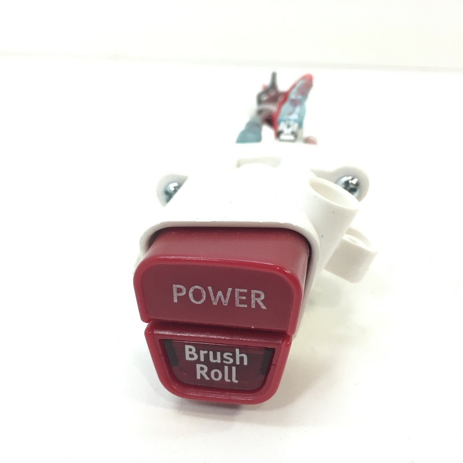 Shark NV501 NV500 NV502 NV552 UV560 POWER & BRUSHROLL PUSH BUTTON ASSEMBLY OEM