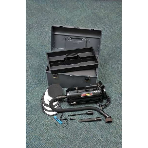Metrovac Dv-3Esd1 Metrovac 120Vac Esd Safe Vacuum/Blower Hepa Filter
