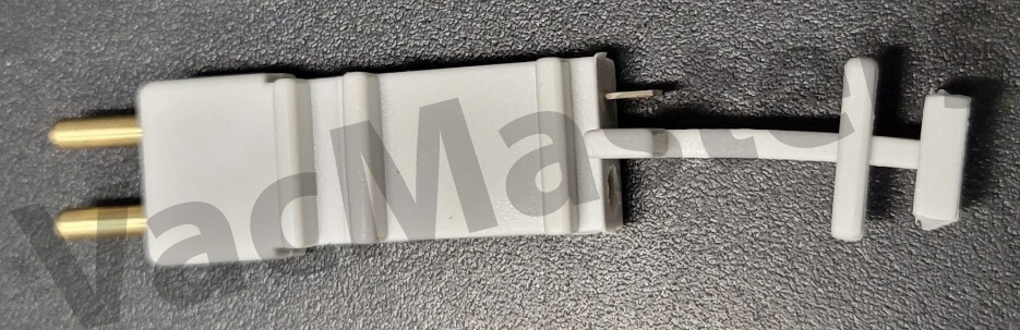 Plastiflex replacement plug for Direct Connect 4-wire 120 volt hose, KT130DCINST