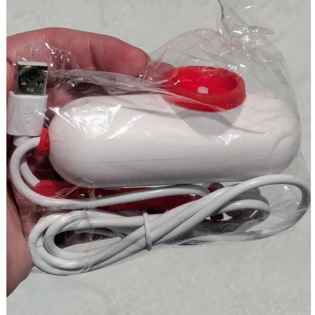USB Vacuum Bag Powered Electric Air Pump