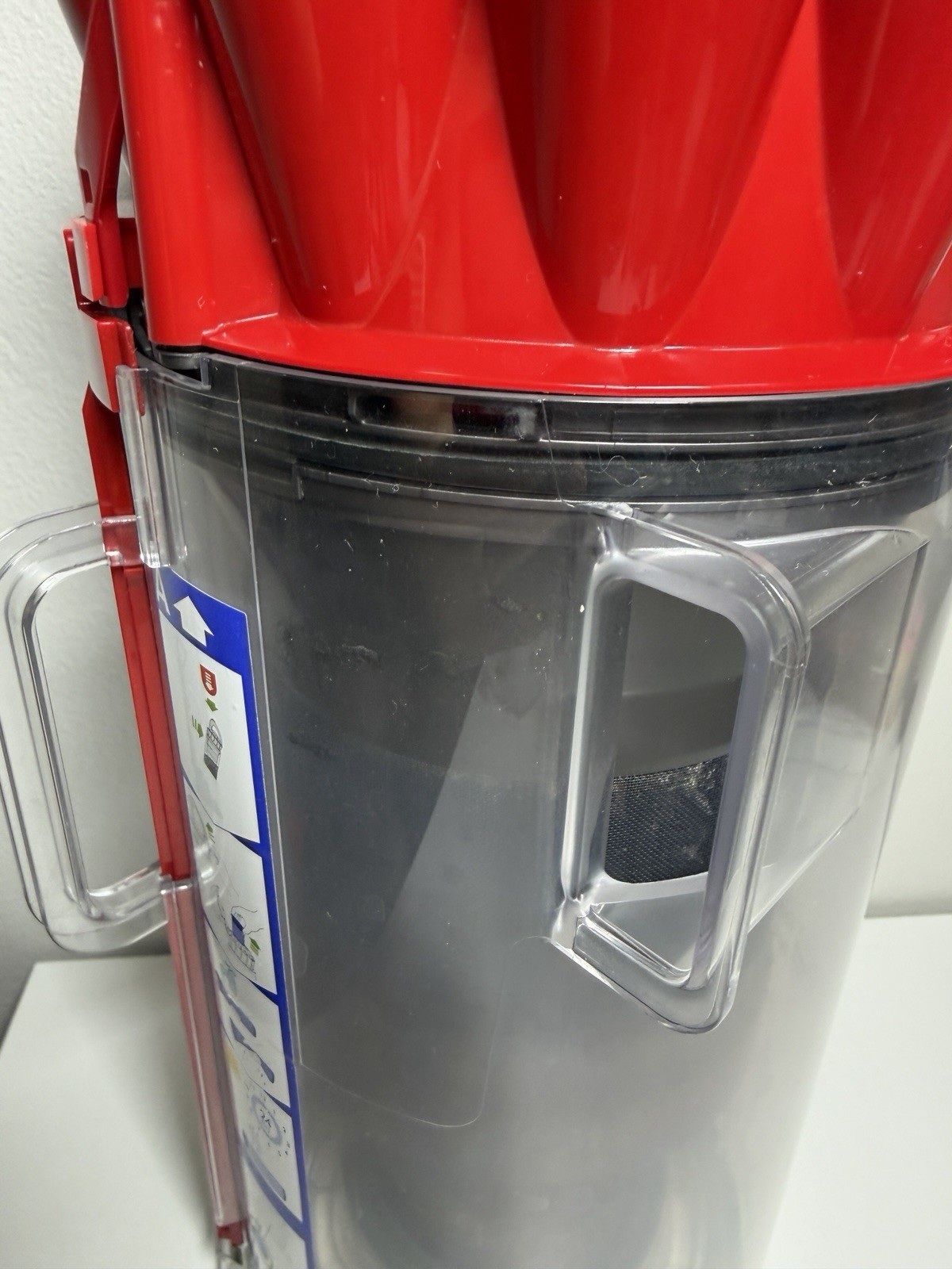 Dyson DC40 Vacuum Dust Bin Canister Cyclone Filter OEM 966460-10 923585-01